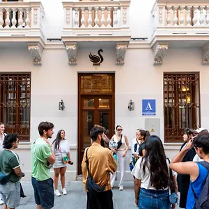 Albergue Black Swan, Granada