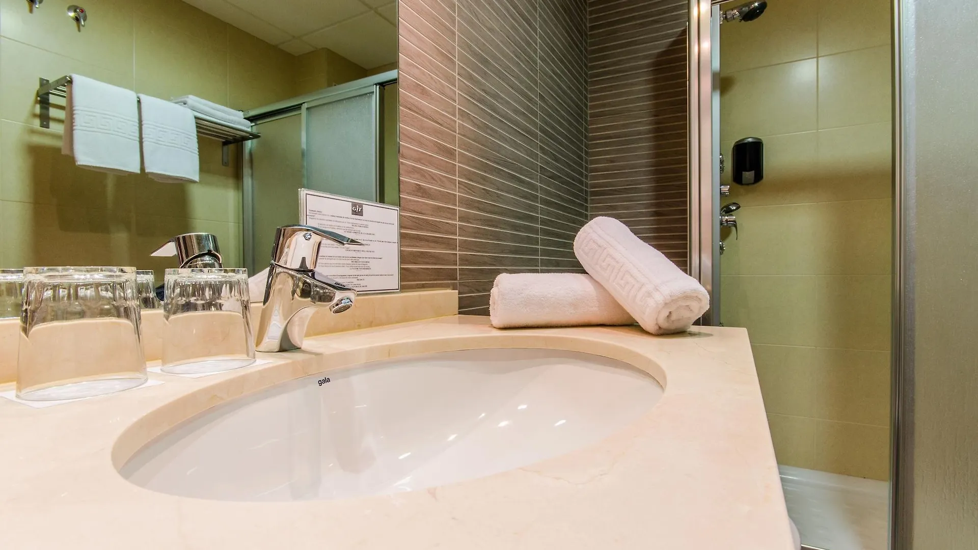 Yit Alcover Granada Hotel