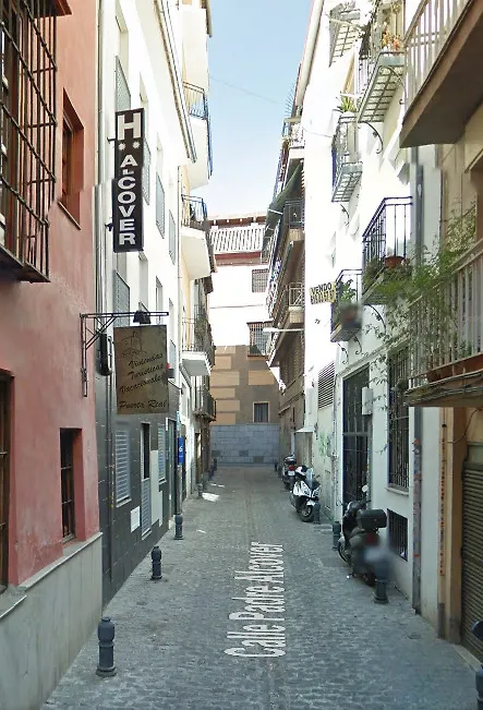 ** Hotel Yit Alcover Grenade Espagne