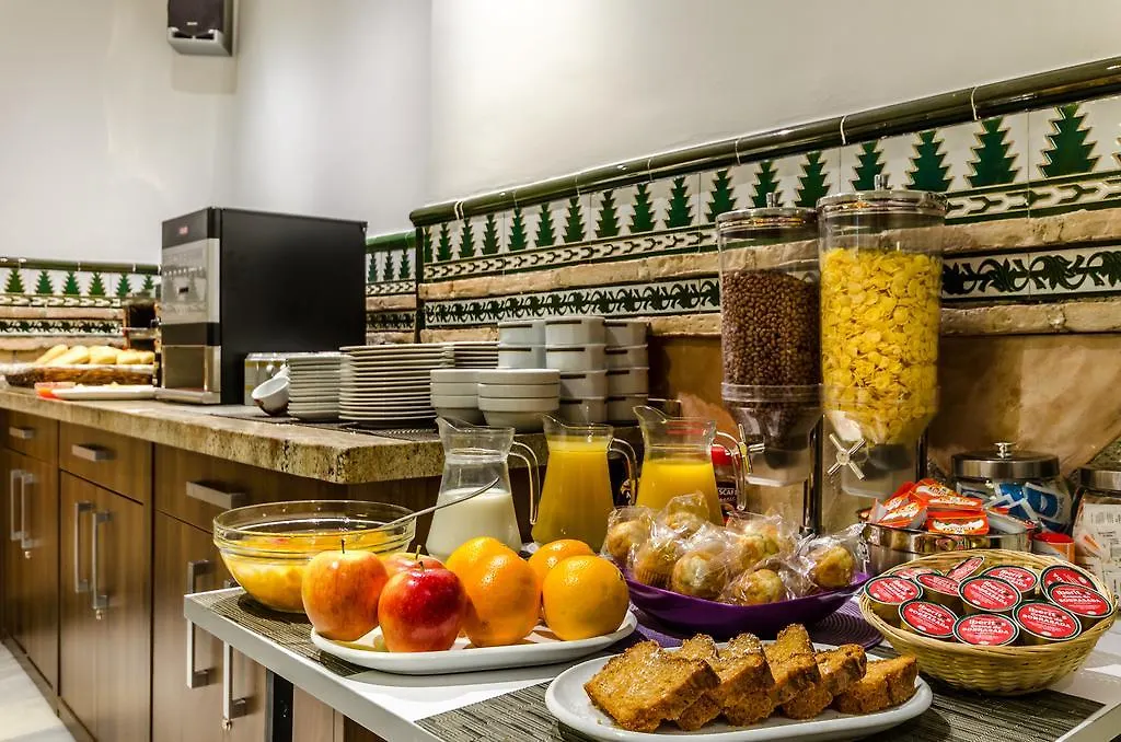 ** Hotel Yit Alcover Granada Spain